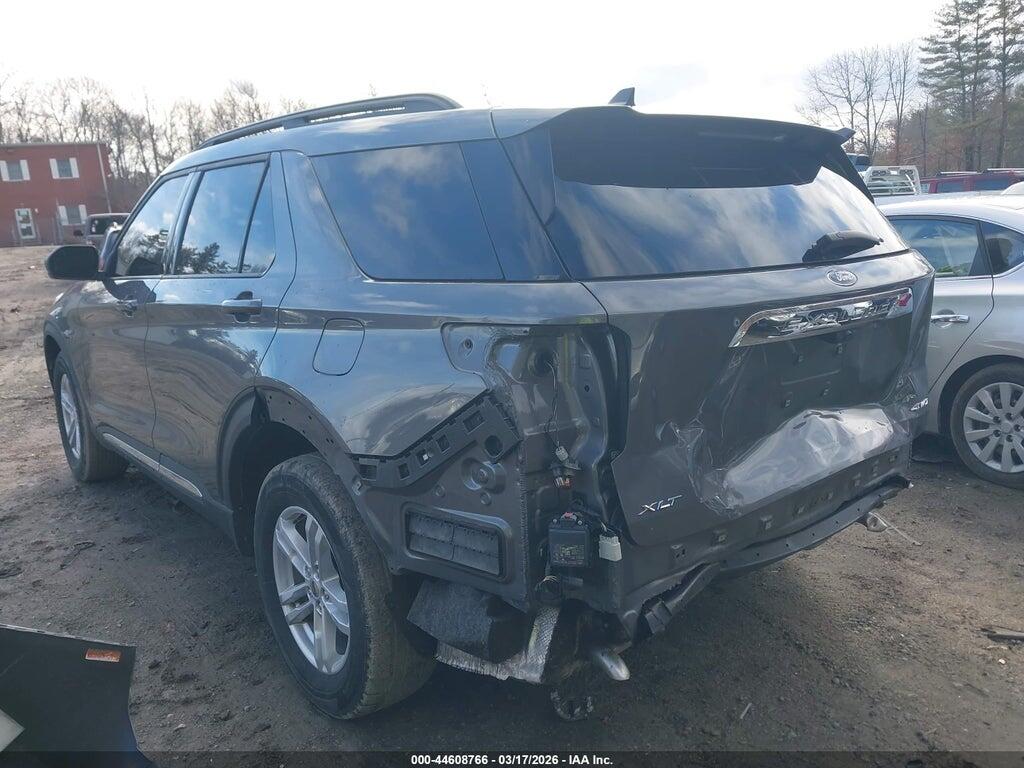1FMSK8DH2RGA37259 2024 FORD EXPLORER photo no. 3