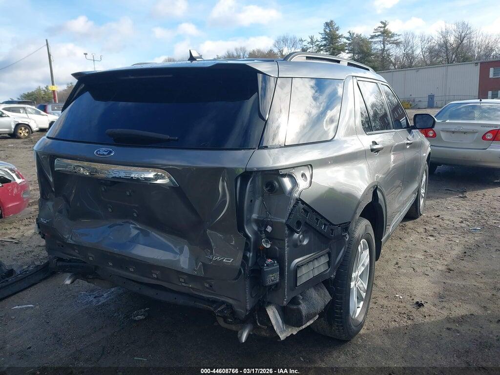 1FMSK8DH2RGA37259 2024 FORD EXPLORER photo no. 4