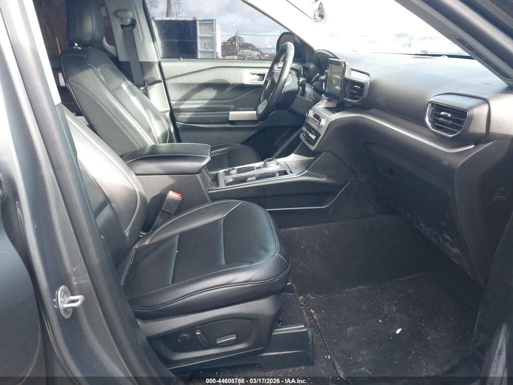 1FMSK8DH2RGA37259 2024 FORD EXPLORER photo no. 5