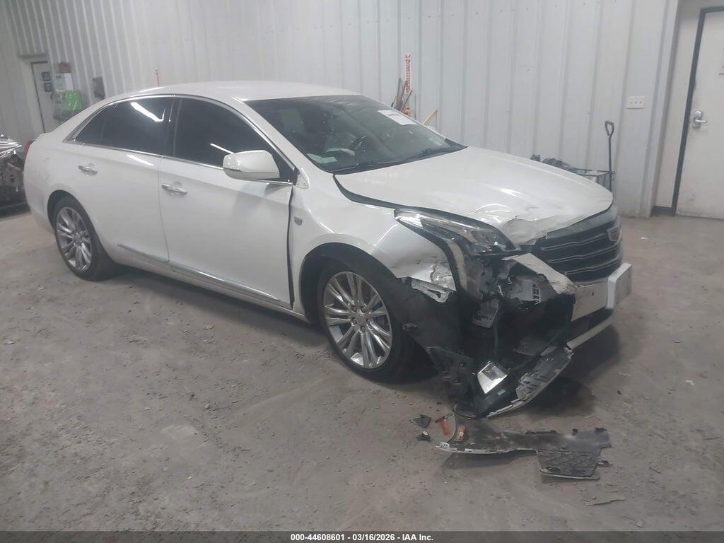 2G61M5S32K9127809 2019 CADILLAC XTS photo no. 1