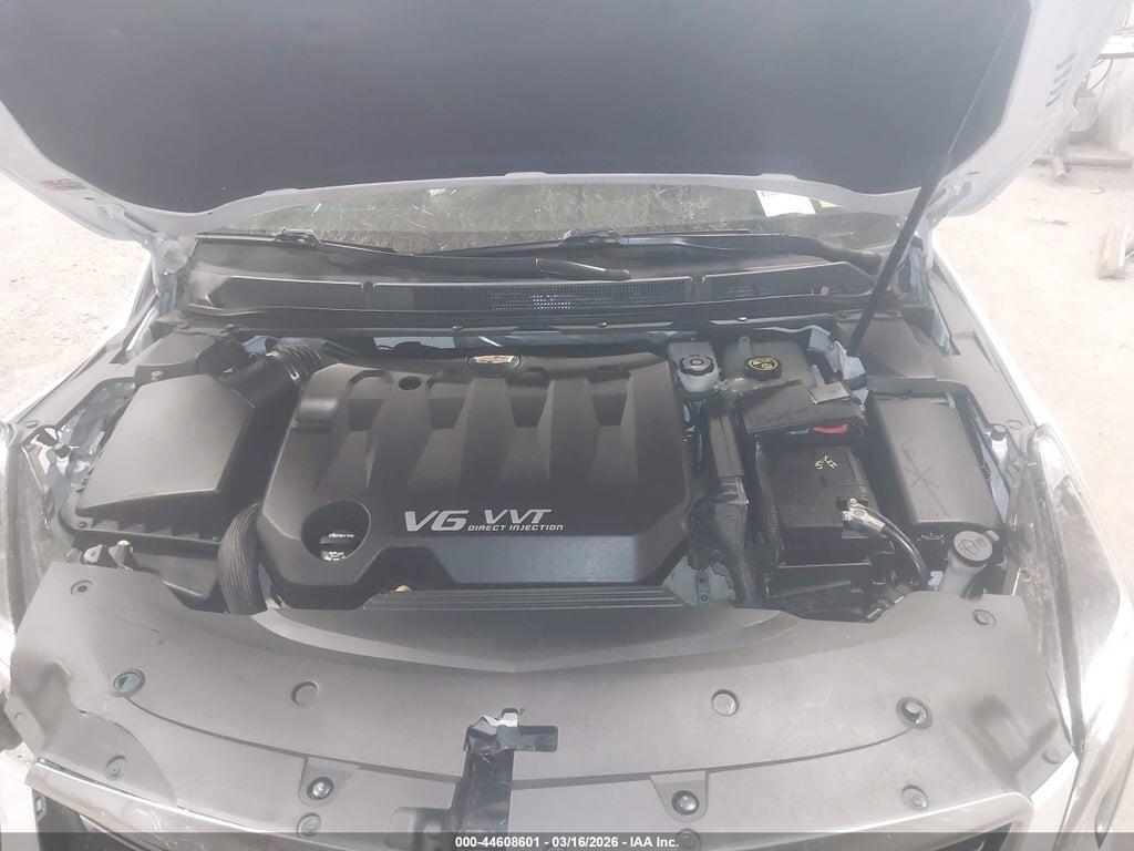 2G61M5S32K9127809 2019 CADILLAC XTS photo no. 10