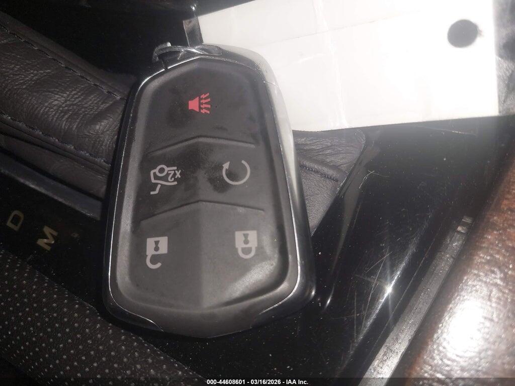 2G61M5S32K9127809 2019 CADILLAC XTS photo no. 11