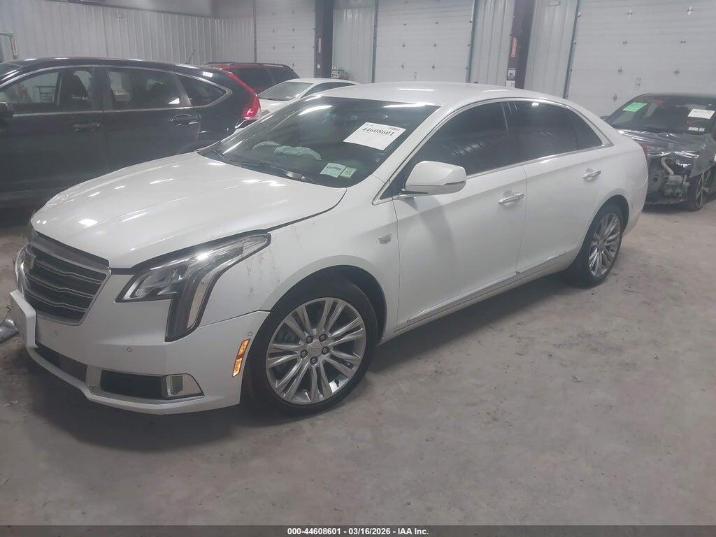 2G61M5S32K9127809 2019 CADILLAC XTS photo no. 2
