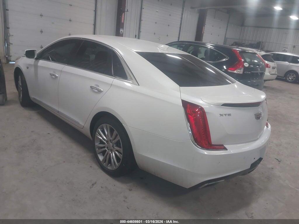 2G61M5S32K9127809 2019 CADILLAC XTS photo no. 3
