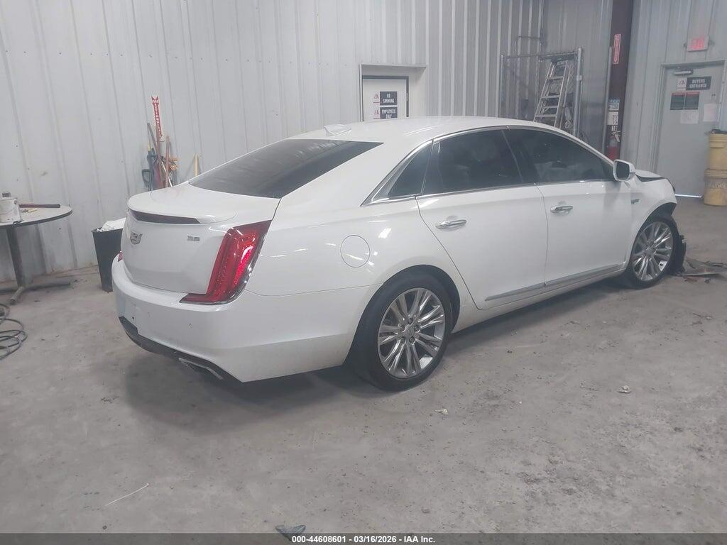 2G61M5S32K9127809 2019 CADILLAC XTS photo no. 4