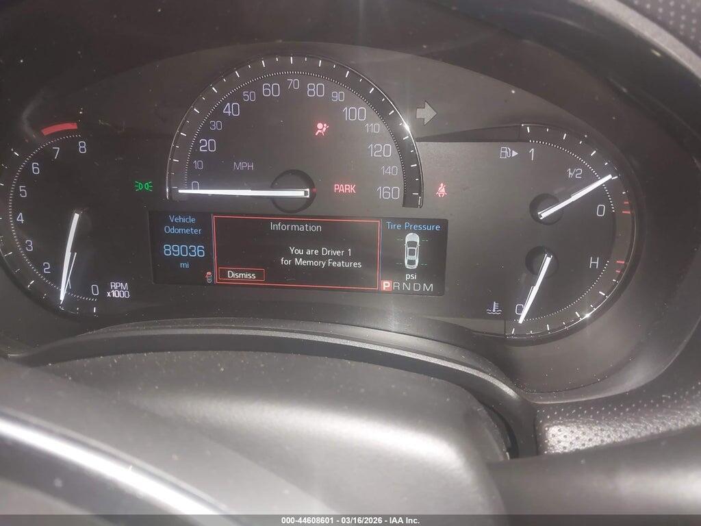 2G61M5S32K9127809 2019 CADILLAC XTS photo no. 7