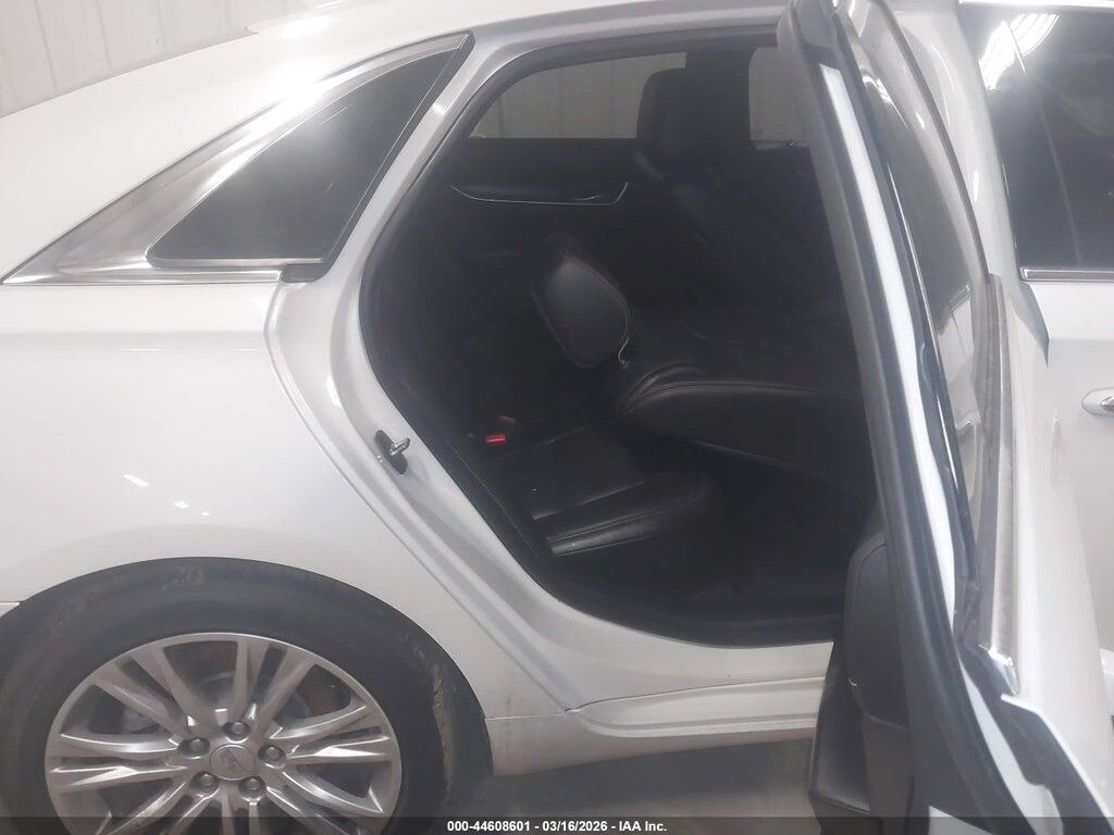2G61M5S32K9127809 2019 CADILLAC XTS photo no. 8
