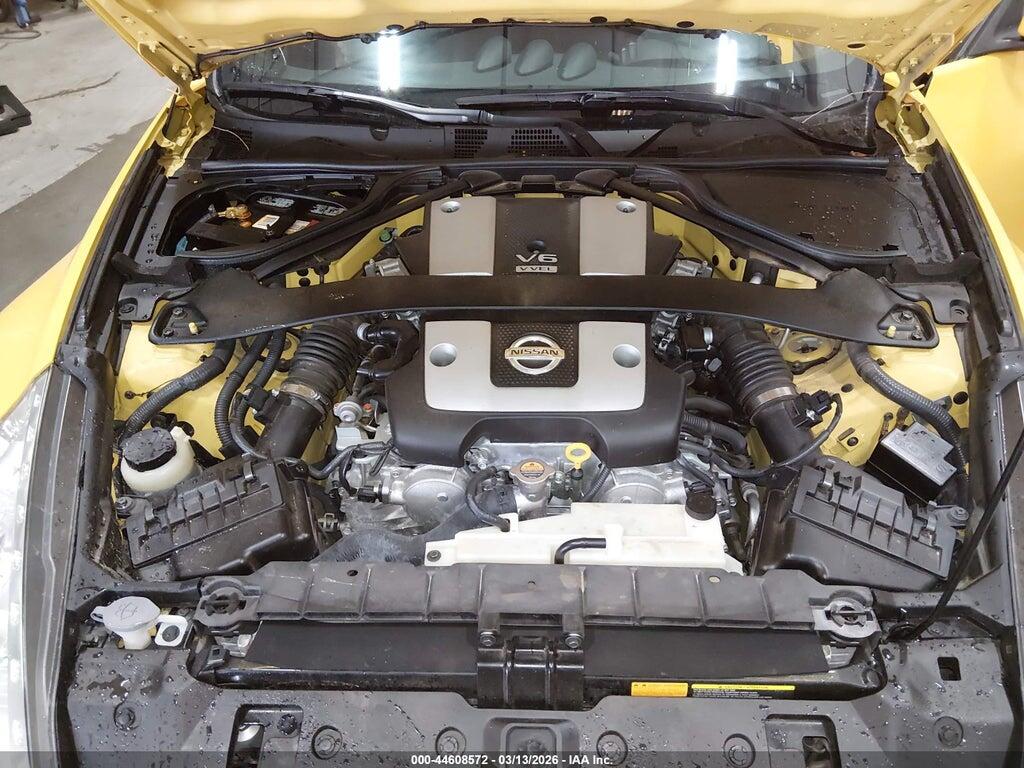 JN1AZ44E39M403776 2009 NISSAN 370Z photo no. 10