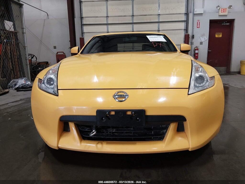 JN1AZ44E39M403776 2009 NISSAN 370Z photo no. 12