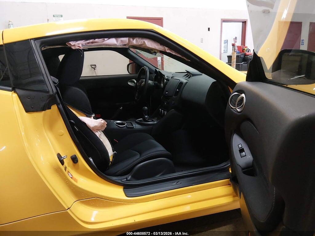 JN1AZ44E39M403776 2009 NISSAN 370Z photo no. 5