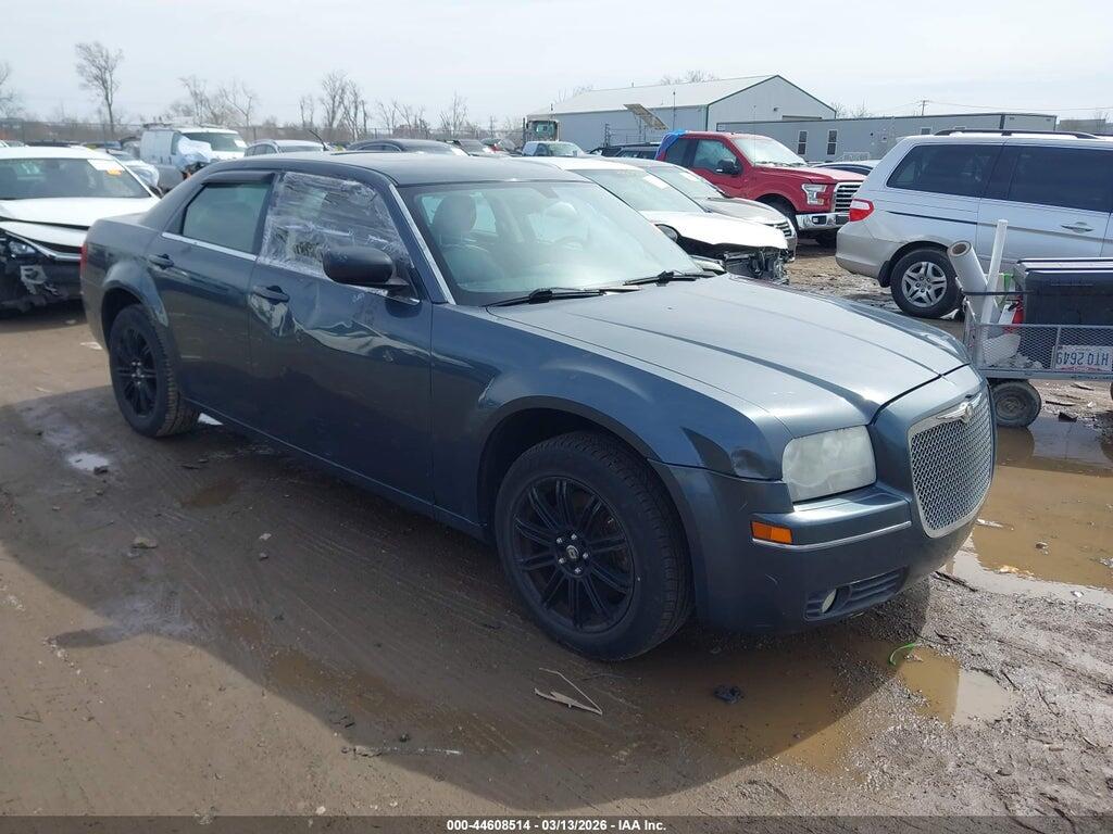 2C3KK53G78H160218 2008 CHRYSLER 300 photo no. 1