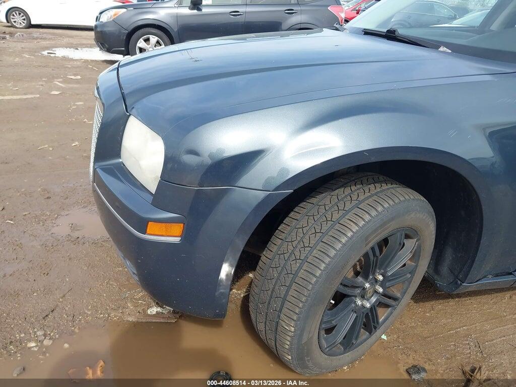 2C3KK53G78H160218 2008 CHRYSLER 300 photo no. 12