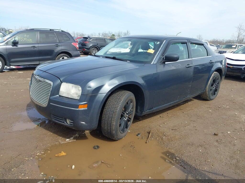 2C3KK53G78H160218 2008 CHRYSLER 300 photo no. 2