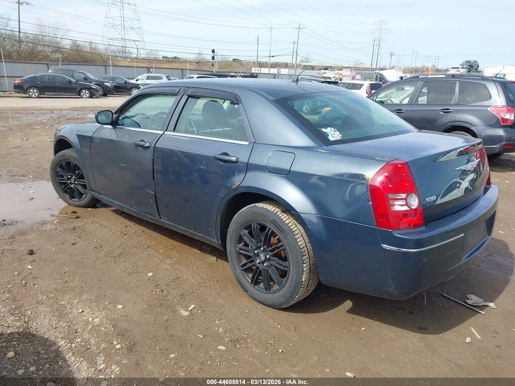 2C3KK53G78H160218 2008 CHRYSLER 300 photo no. 3
