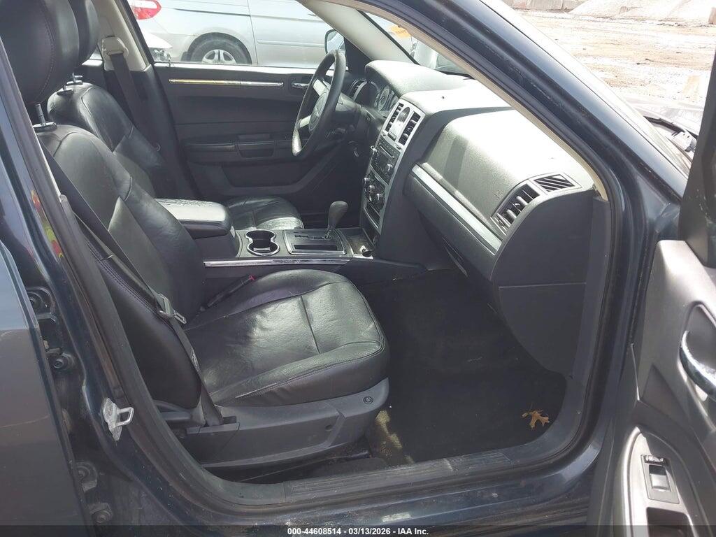 2C3KK53G78H160218 2008 CHRYSLER 300 photo no. 5