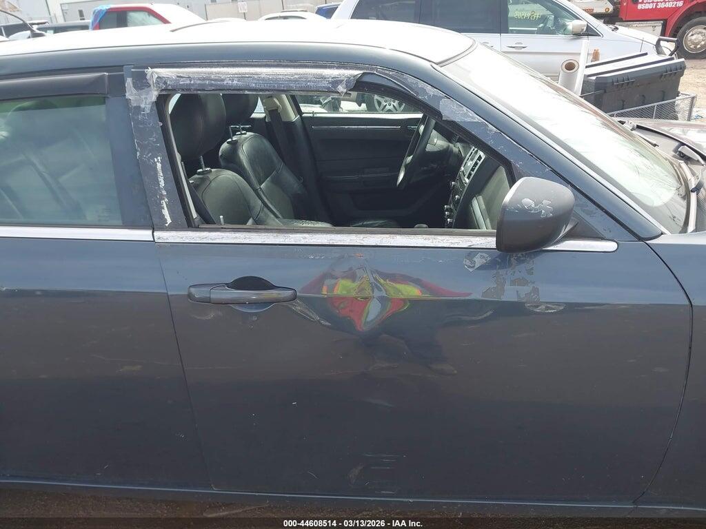 2C3KK53G78H160218 2008 CHRYSLER 300 photo no. 6