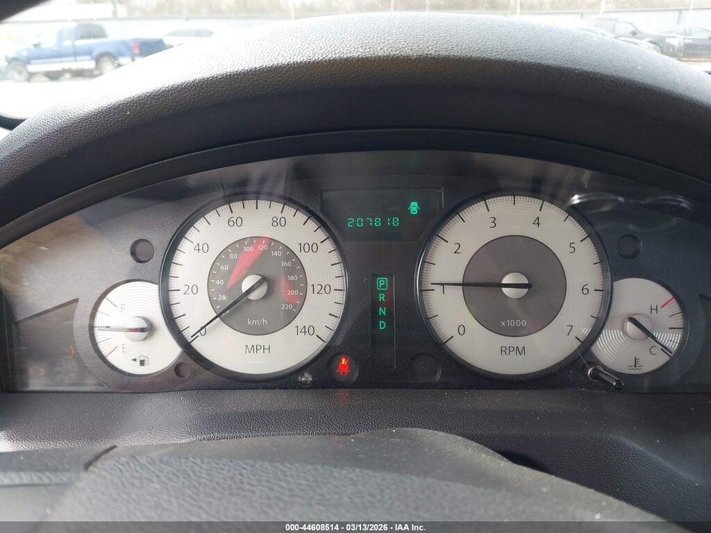 2C3KK53G78H160218 2008 CHRYSLER 300 photo no. 7
