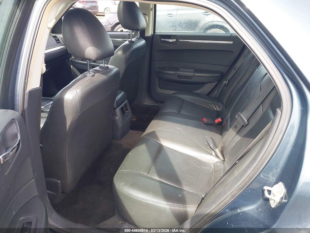 2C3KK53G78H160218 2008 CHRYSLER 300 photo no. 8