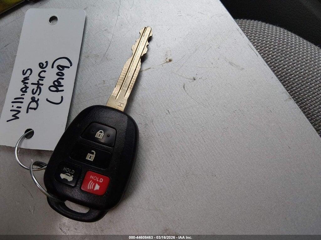 4T1BF1FK8FU955583 2015 TOYOTA CAMRY photo no. 11