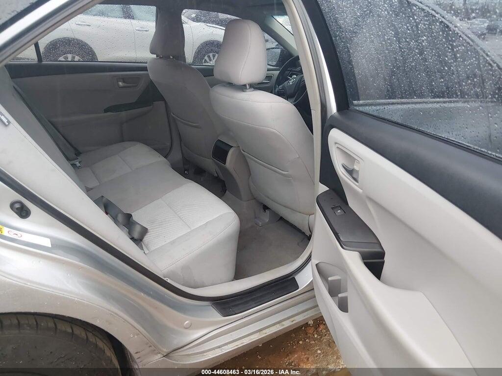 4T1BF1FK8FU955583 2015 TOYOTA CAMRY photo no. 8