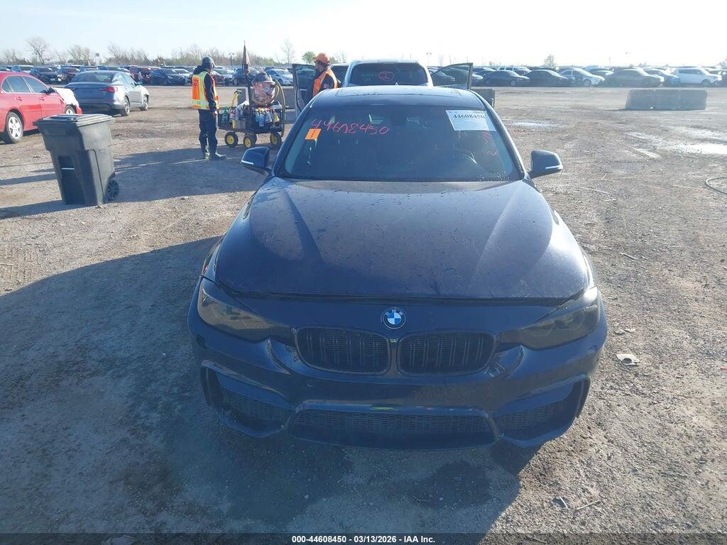 WBA3A5G5XENP29509 2014 BMW 328I photo no. 1