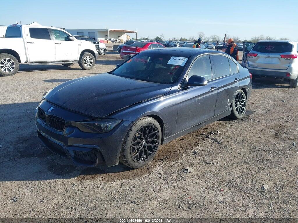WBA3A5G5XENP29509 2014 BMW 328I photo no. 2