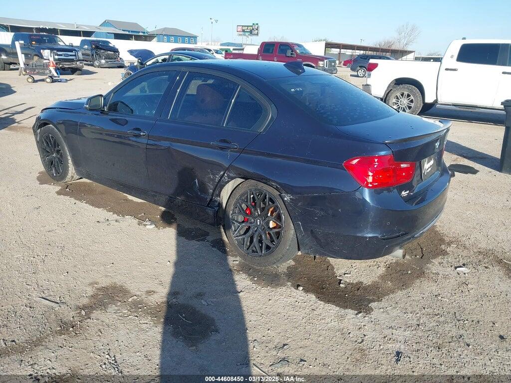 WBA3A5G5XENP29509 2014 BMW 328I photo no. 3