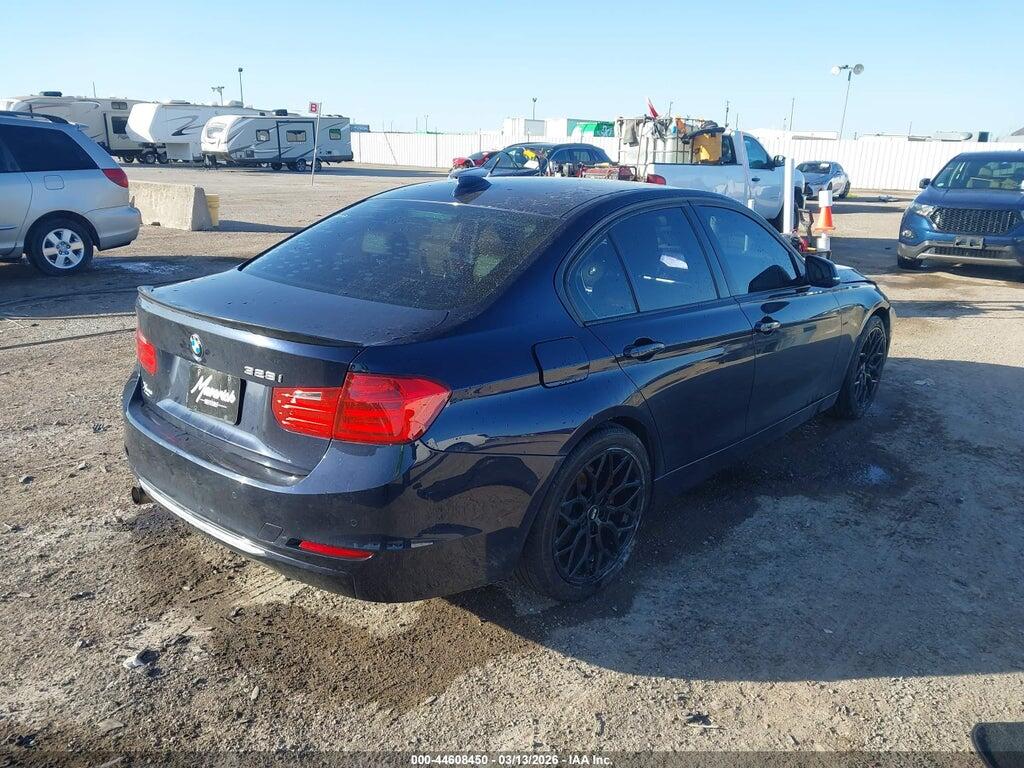 WBA3A5G5XENP29509 2014 BMW 328I photo no. 4