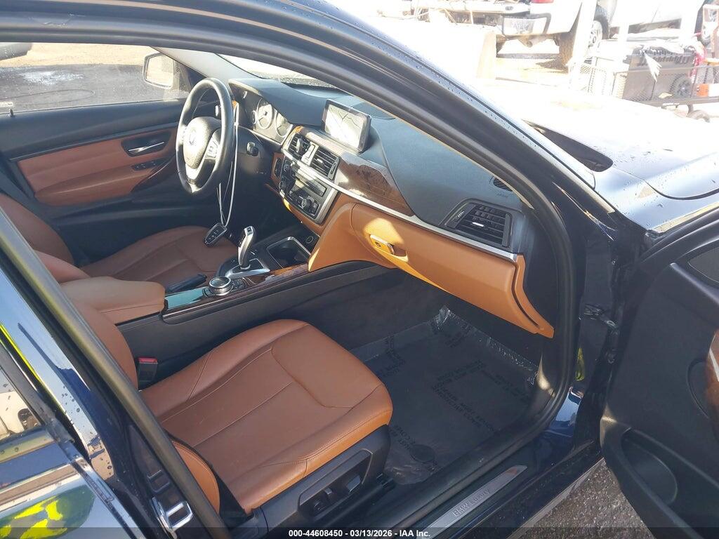 WBA3A5G5XENP29509 2014 BMW 328I photo no. 5