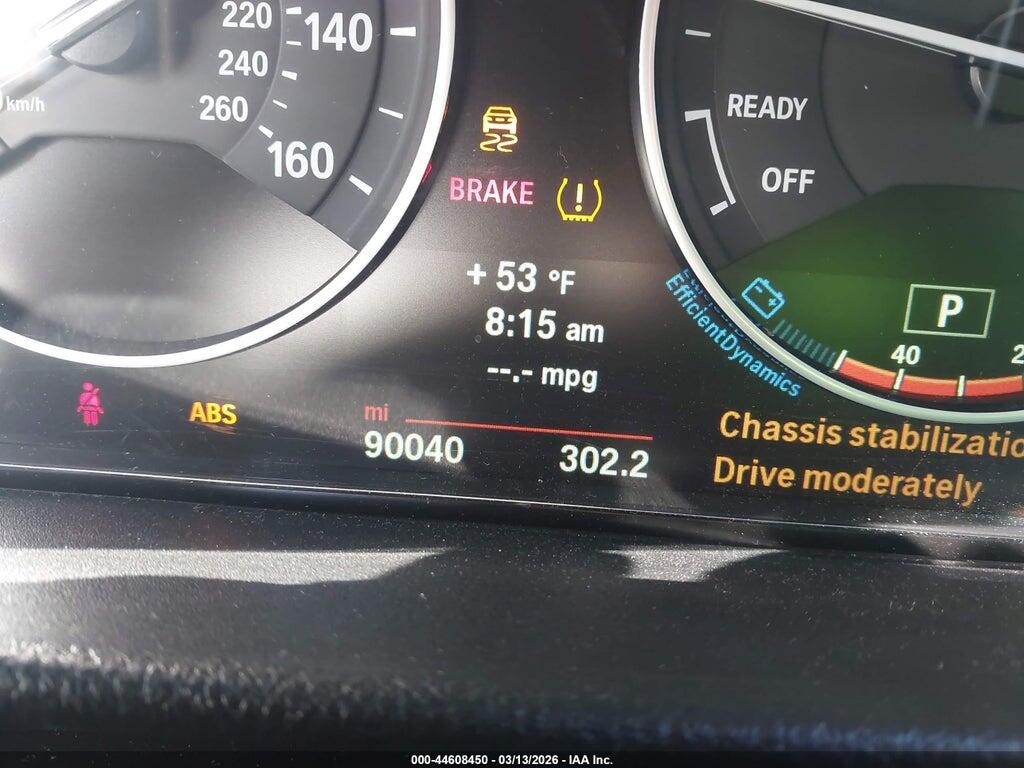 WBA3A5G5XENP29509 2014 BMW 328I photo no. 7
