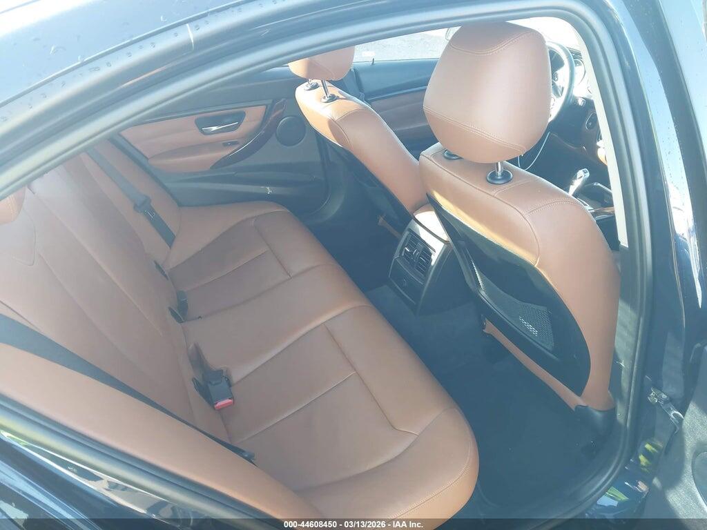WBA3A5G5XENP29509 2014 BMW 328I photo no. 8