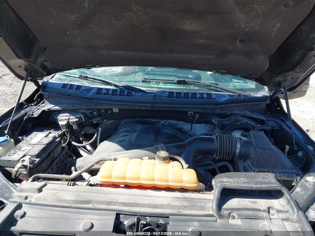 1FTFW1EG0FFA92544 2015 FORD F-150 photo no. 10
