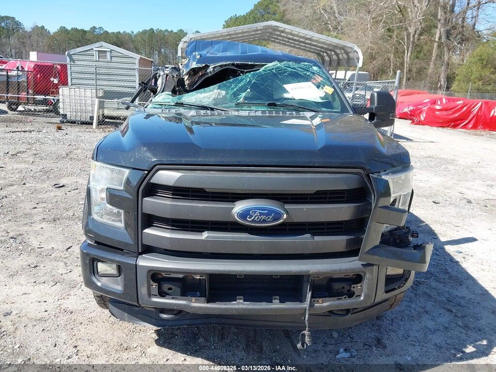 1FTFW1EG0FFA92544 2015 FORD F-150 photo no. 11