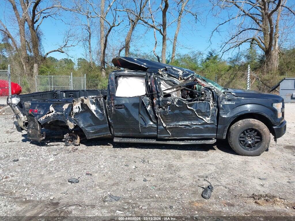 1FTFW1EG0FFA92544 2015 FORD F-150 photo no. 12