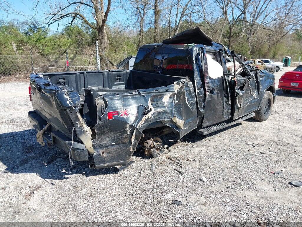 1FTFW1EG0FFA92544 2015 FORD F-150 photo no. 4
