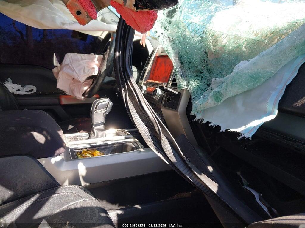 1FTFW1EG0FFA92544 2015 FORD F-150 photo no. 5