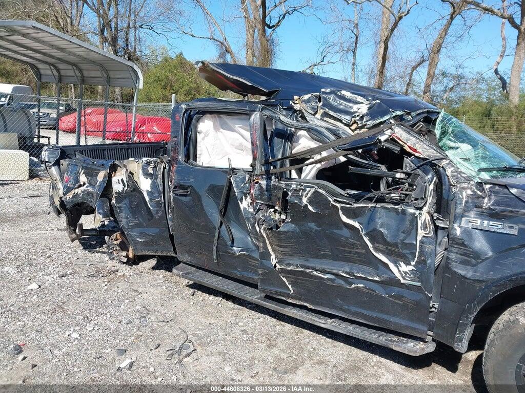 1FTFW1EG0FFA92544 2015 FORD F-150 photo no. 6