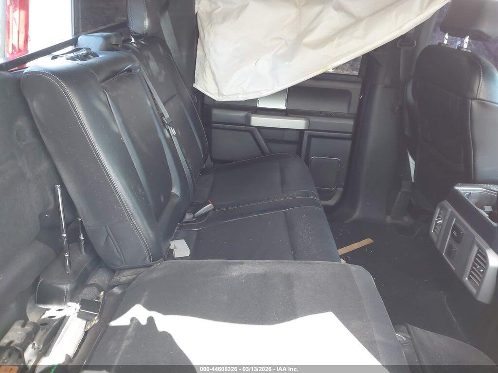 1FTFW1EG0FFA92544 2015 FORD F-150 photo no. 8