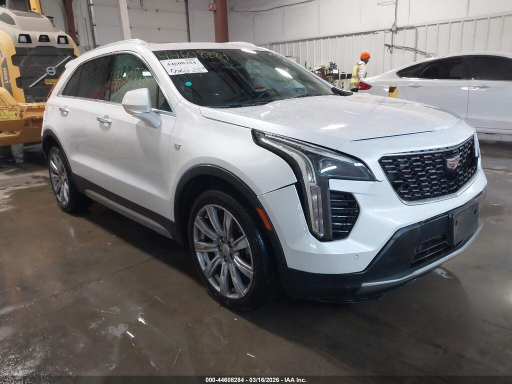 1GYFZDR45KF224260 2019 CADILLAC XT4 photo no. 1
