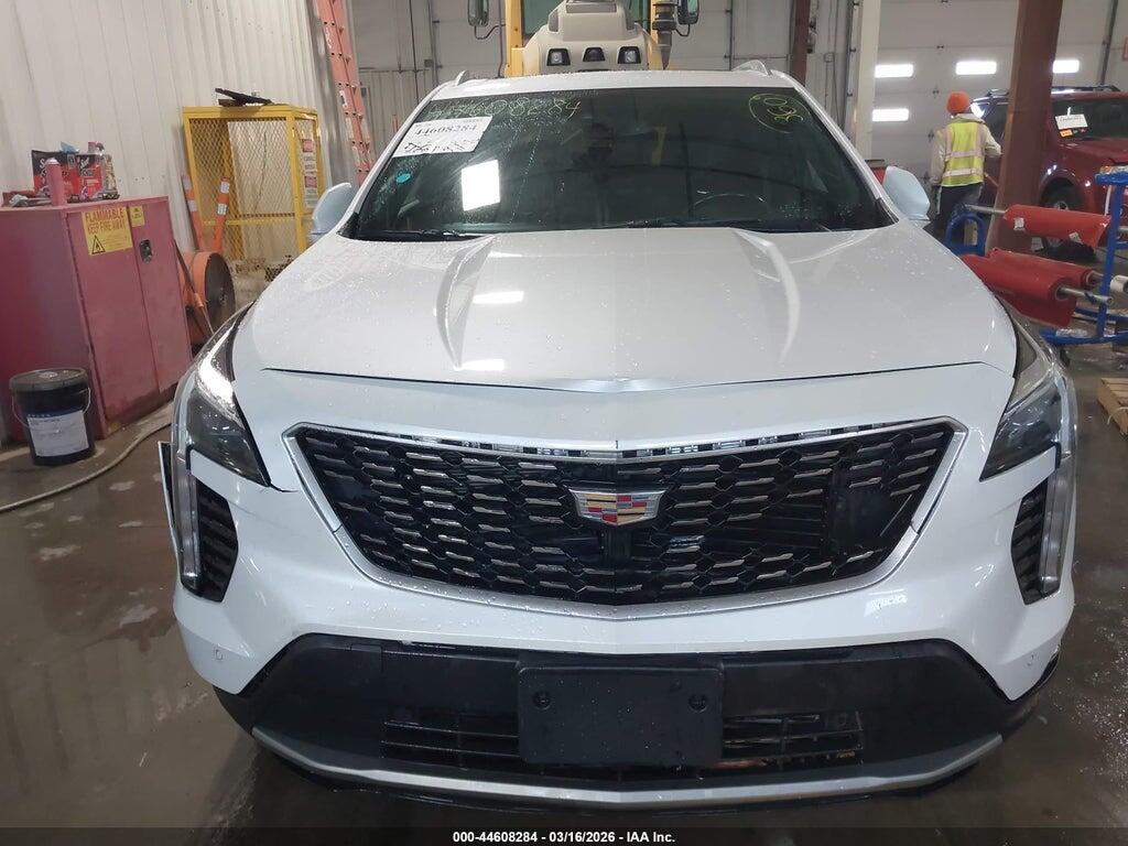1GYFZDR45KF224260 2019 CADILLAC XT4 photo no. 12