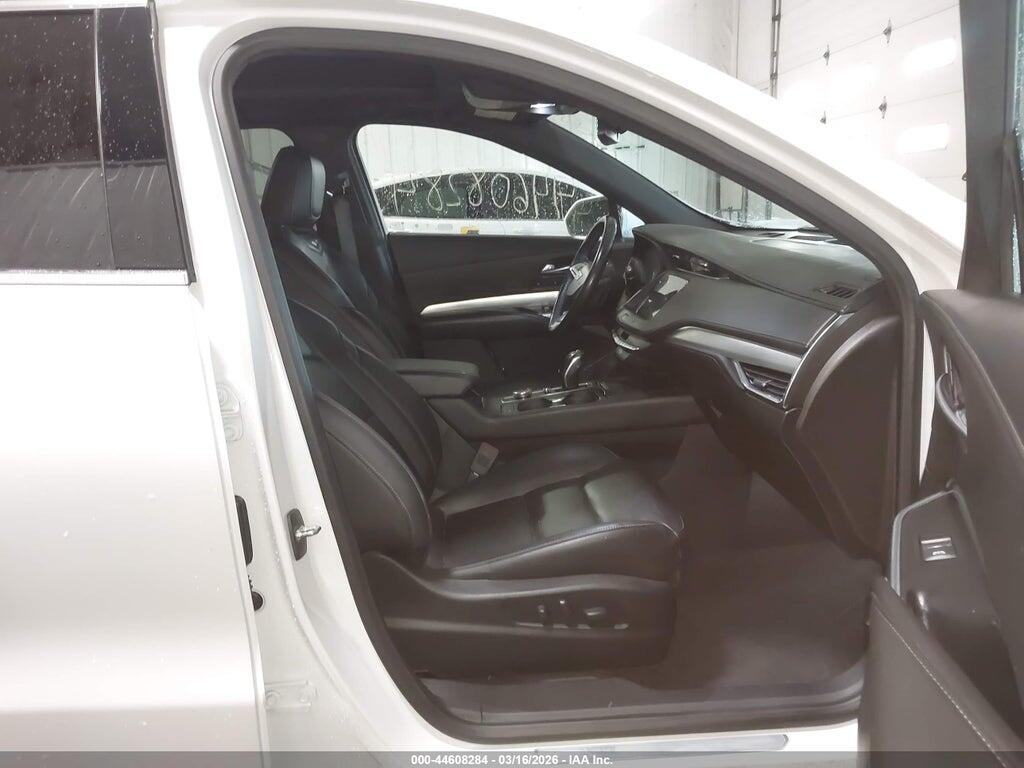 1GYFZDR45KF224260 2019 CADILLAC XT4 photo no. 5