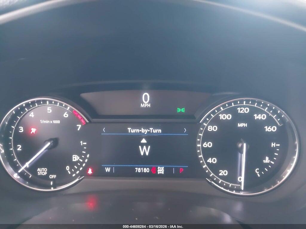 1GYFZDR45KF224260 2019 CADILLAC XT4 photo no. 7