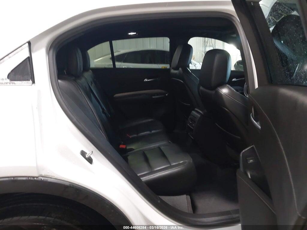 1GYFZDR45KF224260 2019 CADILLAC XT4 photo no. 8