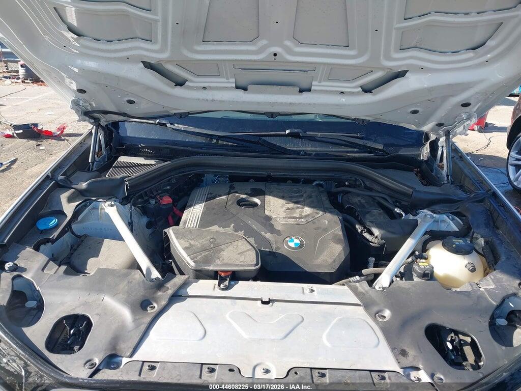 5UX2V1C06M9H37203 2021 BMW X4 photo no. 10