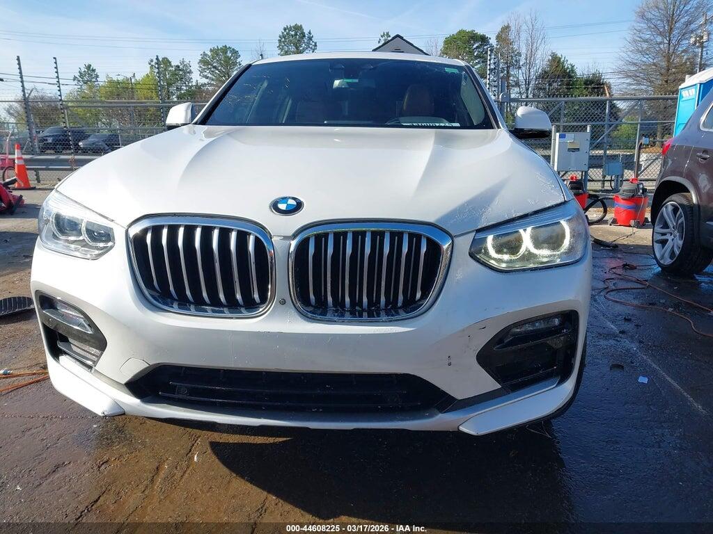 5UX2V1C06M9H37203 2021 BMW X4 photo no. 12