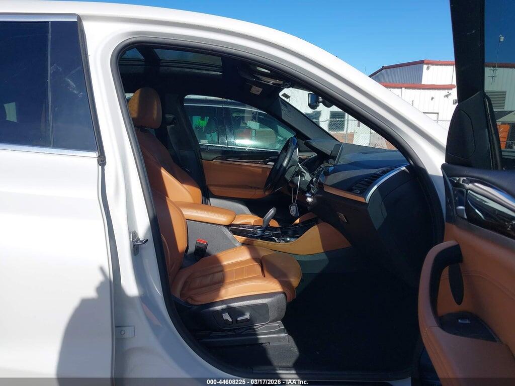 5UX2V1C06M9H37203 2021 BMW X4 photo no. 5
