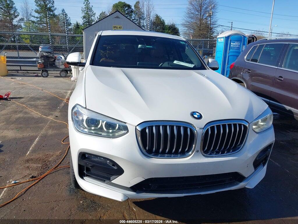 5UX2V1C06M9H37203 2021 BMW X4 photo no. 6