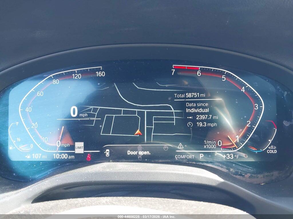 5UX2V1C06M9H37203 2021 BMW X4 photo no. 7