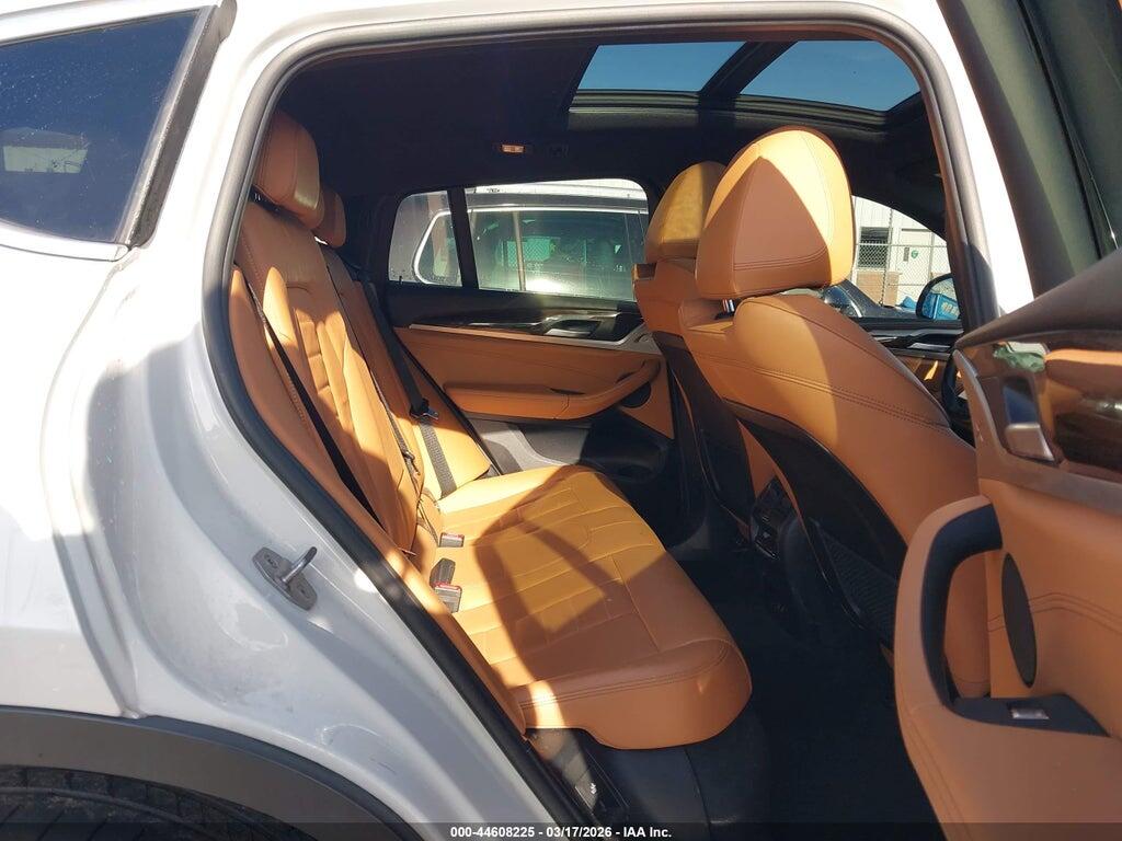5UX2V1C06M9H37203 2021 BMW X4 photo no. 8