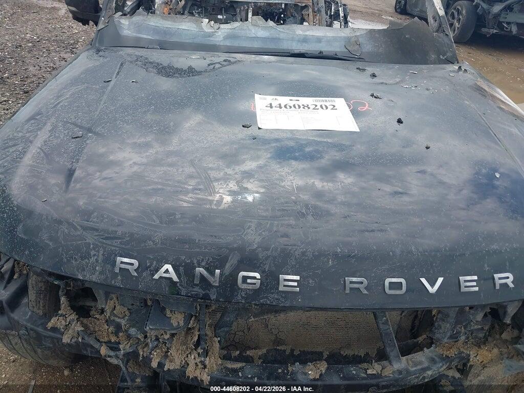 SALGS2SV7KA528489 2019 LAND ROVER RANGE ROVER photo no. 10